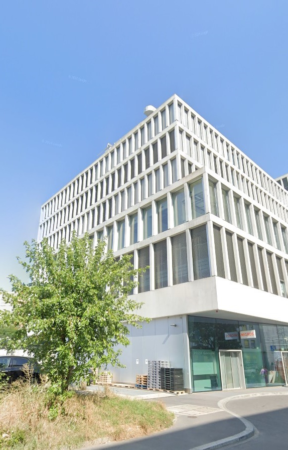 Parking proche du centre