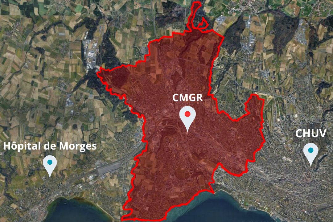 CMGR - suivi personnalisé