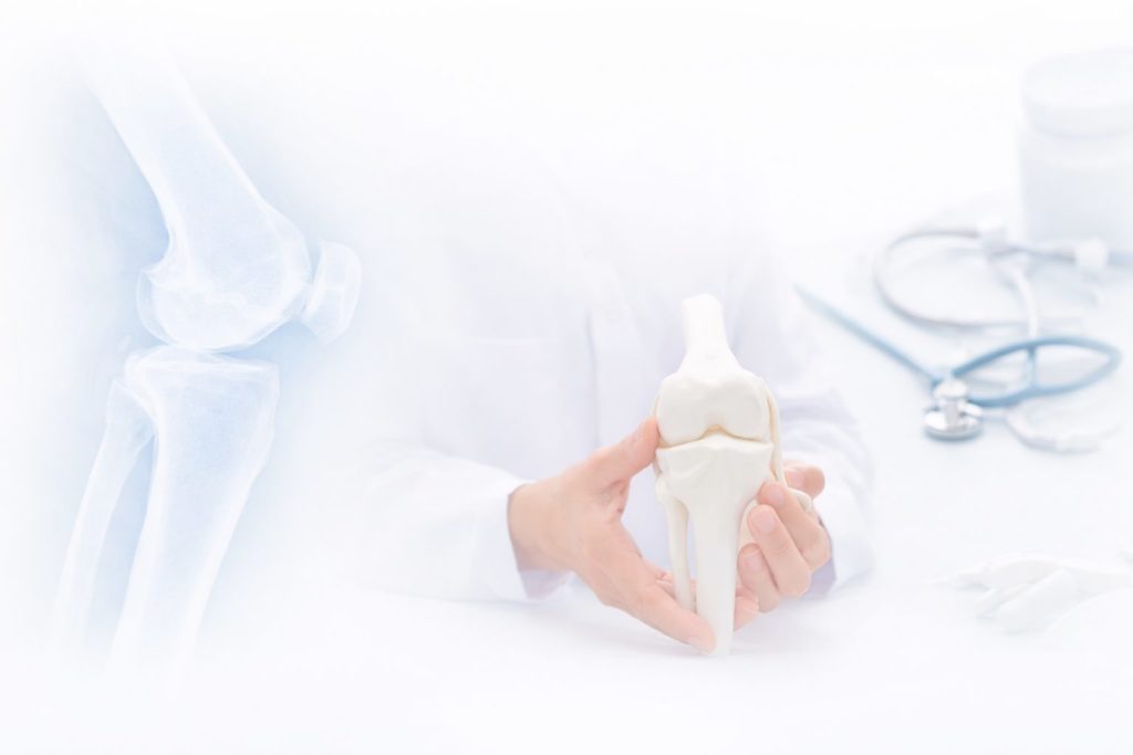 Consultation en orthopédie et traumatologie au CMGR.