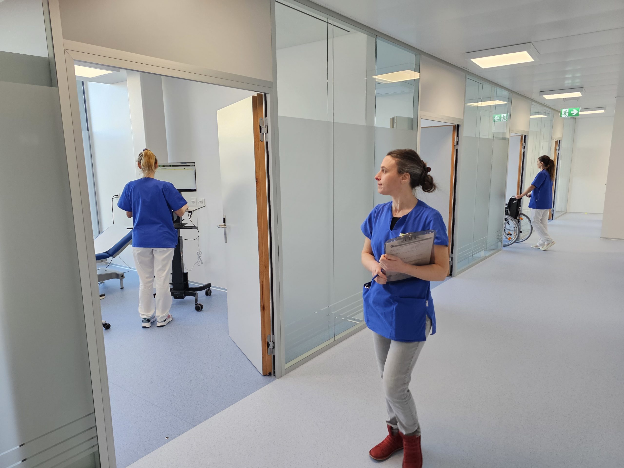 Centre médical Gare de Renens